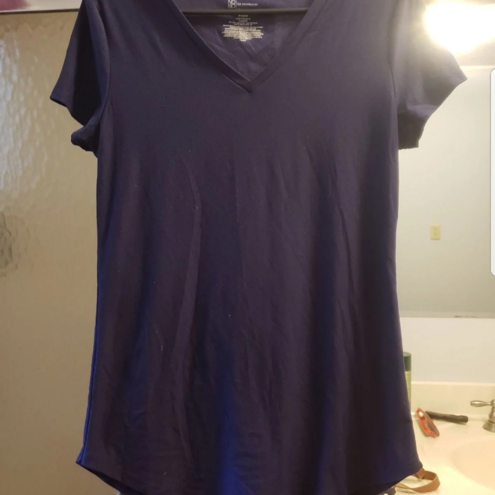 V neck